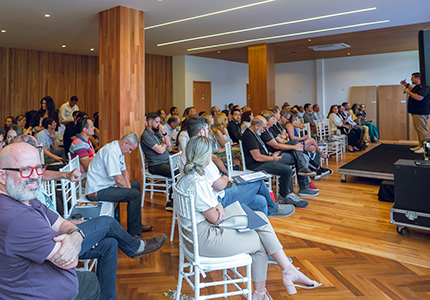 Encontro de Revendas traz atualizações da Indusparquet para as lojas