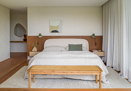 Decoração clean: como utilizar na sala, cozinha e quarto
